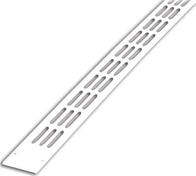 Alu Flat Grid 478/2 Renson - 375 mm - Weißer Ral... - Amazon Allemagne à 5.09€