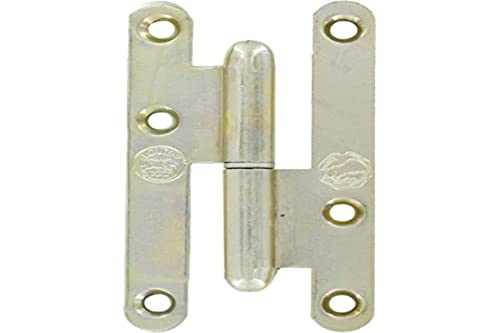 Jardinier massard - Paumelle ou charniere acier chromate... - Jardin & Extérieur Amazon France à 2.12€