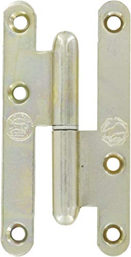 Jardinier Massard - Paumelle ou charniere Acier Chromate... - Bricolage & Outils Amazon France à 2.57€