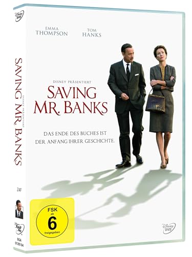 Saving Mr. Banks - Livres & eBooks Amazon Royaume-Uni à 3.34€