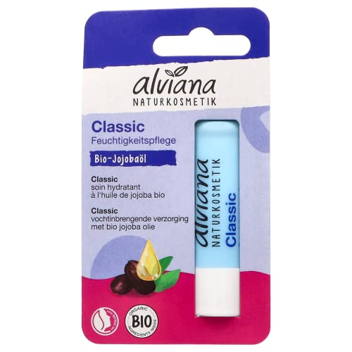 alviana cosmetici naturali burrocacao Classic con Bio Olio... - Beauté & Parfums Amazon Italie à 2.30€