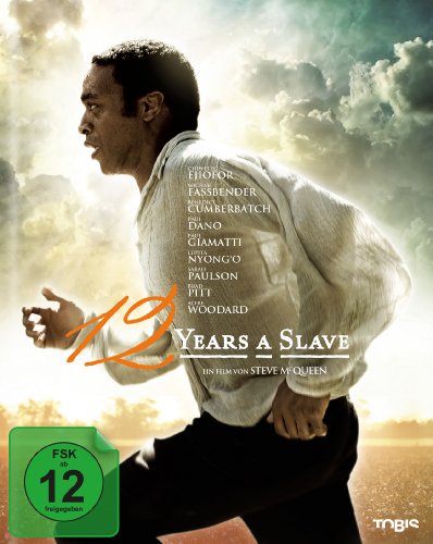 12 Years a Slave - Mediabook [Blu-ray] en promo sur Amazon