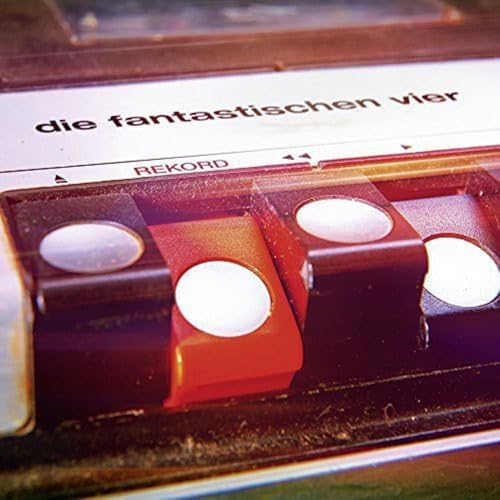 FANTASTISCHEN VIER,DIE Rekord - Musique & Instruments en promo à 10.91€