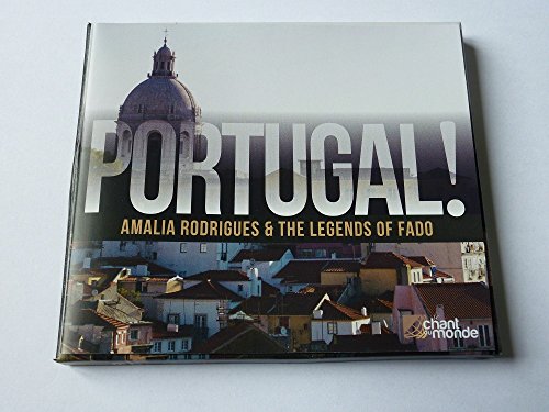 Portugal! the Legends of Fado - Musique & Instruments Amazon Allemagne à 8.64€