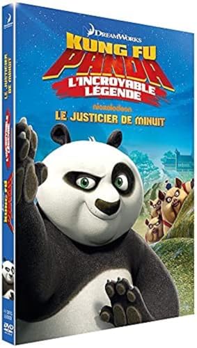 Kung fu panda, l'incroyable légende, vol. 3 : le justicier... - Maison & Cuisine Amazon Italie à 4.88€