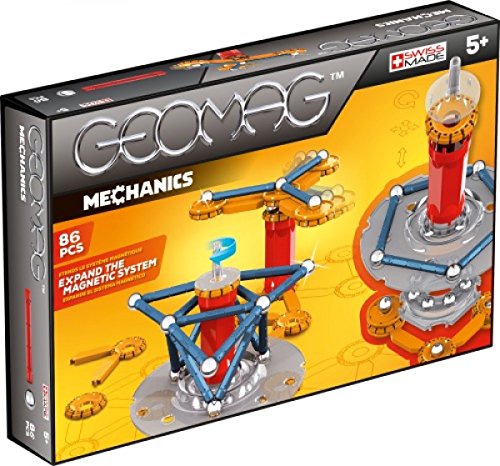 Geomag Mechanics 721, Costruzioni Magnetiche e Giochi... - Sports & Fitness Amazon Italie à 33.97€