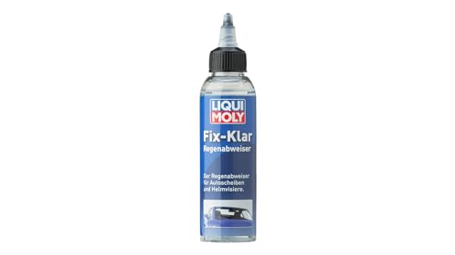 LIQUI MOLY Fixklar Repelente de lluvia | 125 ml | Cuidado... - Auto & Moto Amazon Espagne à 6.96€