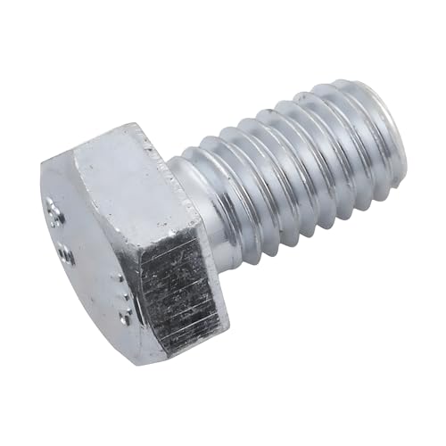 Sechskantschraube M8x14-8.8-A4K (DIN 933) - Bricolage & Outils Amazon Allemagne à 1.35€