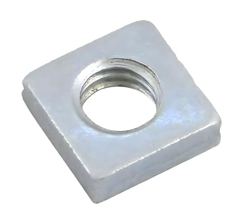 Vierkantmutter M6 DIN 562-06-A4K - niedrige Form - Bricolage & Outils Amazon Allemagne à 0.78€