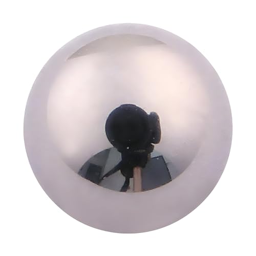 Kugel 6 mm - Kl.III (G28) - DIN 5401 - Bricolage & Outils Amazon Allemagne à 1.06€