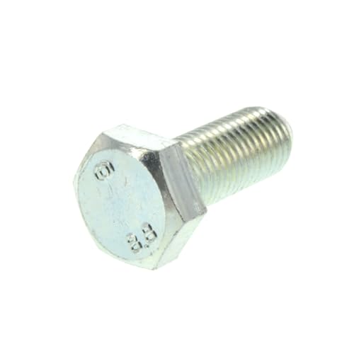 Sechskantschraube M12x1,5x30-8.8-A4K (DIN 961) - Feingewinde - Bricolage & Outils en promo à 1.69€