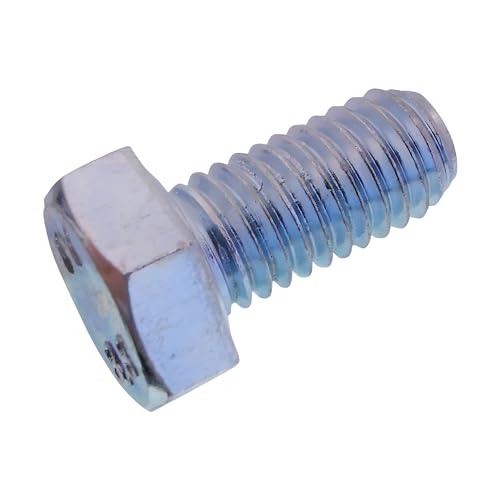 Sechskantschraube M8x16-10.9-A4K (DIN 933) - Bricolage & Outils Amazon Allemagne à 1.35€