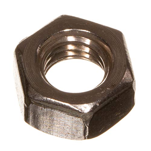 Mutter - Sechskantmutter M6-8-A2 (DIN 934) - Edelstahl - Bricolage & Outils Amazon Allemagne à 1.06€