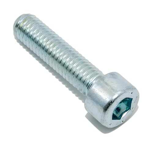 Zylinderschraube M6x25-A4R (DIN 912) - Innensechskant - Bricolage & Outils Amazon Allemagne à 1.22€