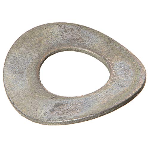 Federscheibe B5-Fst-A4K (DIN 137) - gewellt - verzinkt - Bricolage & Outils Amazon Allemagne à 0.70€