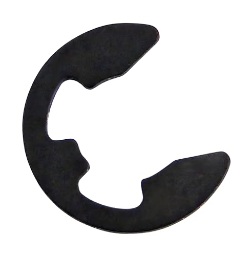 Sicherungsscheibe 12-FSt (DIN 6799) - brüniert - Bricolage & Outils en promo à 1.22€