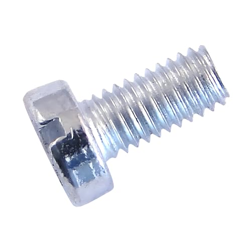 Zylinderschraube M3x6-4.8-A4K (DIN 84) - Bricolage & Outils Amazon Allemagne à 1.06€