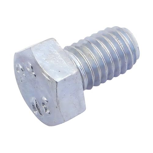 Sechskantschraube M5x8-8.8-A4K (DIN 933) - Bricolage & Outils Amazon Allemagne à 1.06€