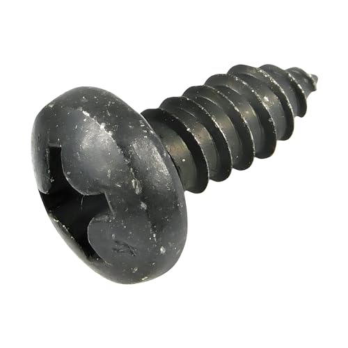 Linsen-Blechschraube mit Kreuzschlitz ST 6,3x13-C - DIN 7981 - Maison & Cuisine Amazon Allemagne à 1.22€