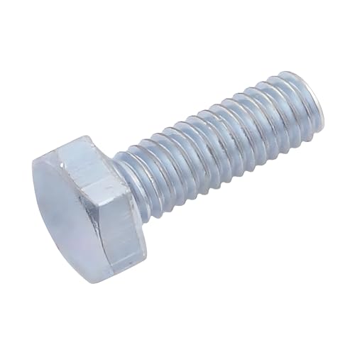 Sechskantschraube M4x12-5.8-A4K (DIN 933) - Bricolage & Outils Amazon Allemagne à 1.06€