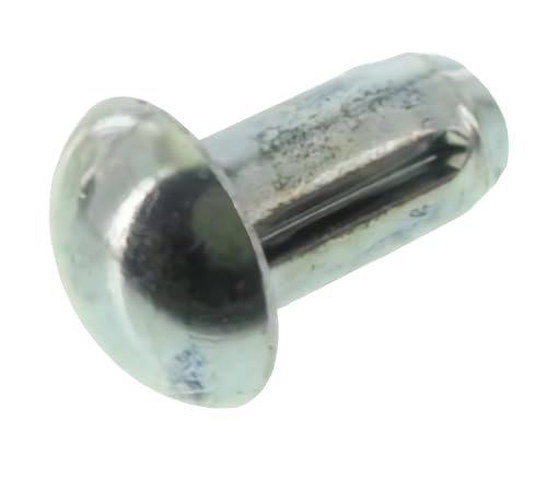 Kerbnagel 5x10-ST-A4K (DIN 1476) - Bricolage & Outils Amazon Allemagne à 1.77€