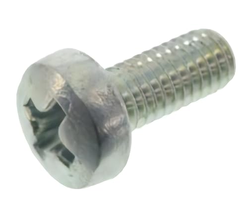 Linsenschraube M4x10-4.8-H-A4K (DIN 7985) - Bricolage & Outils Amazon Allemagne à 0.62€