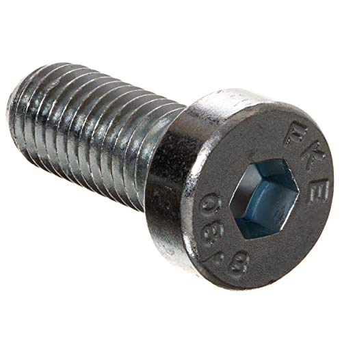 MZA Zylinderschraube M8x20-8.8-A4R DIN 7984 Innensechskant... - Bricolage & Outils en promo à 0.96€