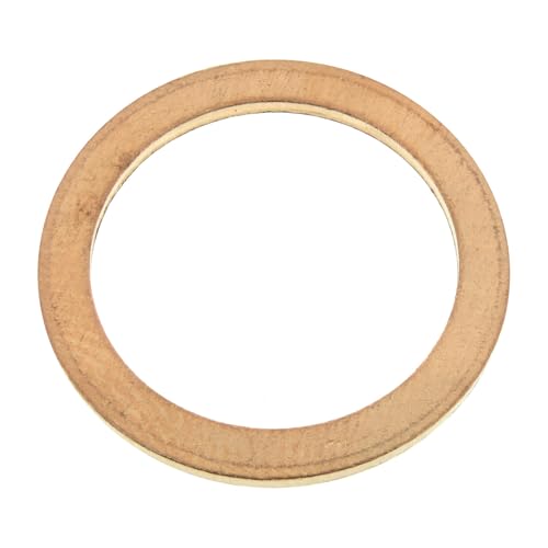 Dichtring A18x24 - CU, Kupfer f. Ölablassschraube - Simson... - Auto & Moto Amazon Allemagne à 1.64€