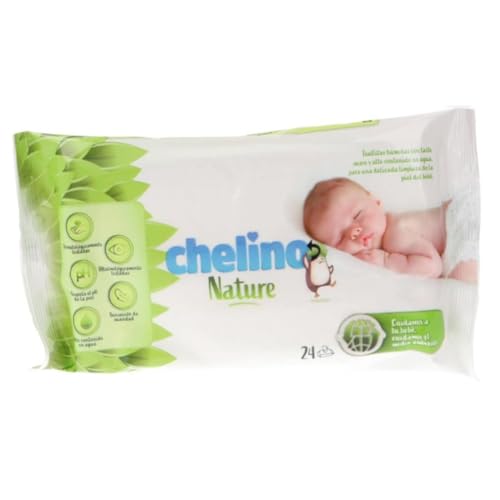 Bambino - Toallitas húmedas para bebé (24 unidades) - Bébé & Puériculture Amazon Espagne à 1.62€