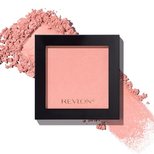 REVLON PROFESSIONAL Powder Blush 001 Oh Baby Pink 1 Unité - Beauté & Parfums Amazon France à 9.42€