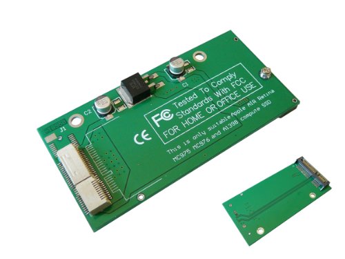 KALEA-INFORMATIQUE Adattatore SATA per Mac Pro 2012 SSD con... - Amazon Italie à 15.59€