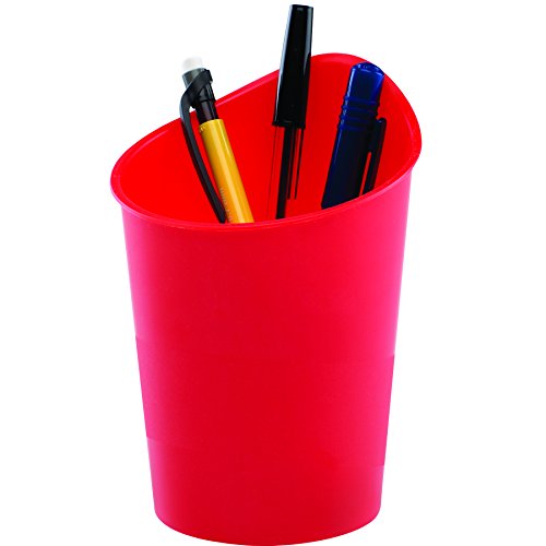 Fellowes G2Desk Stifteköcher - Prachtvoll - Rot - Tech & Electronics Amazon Germany à 3.07€