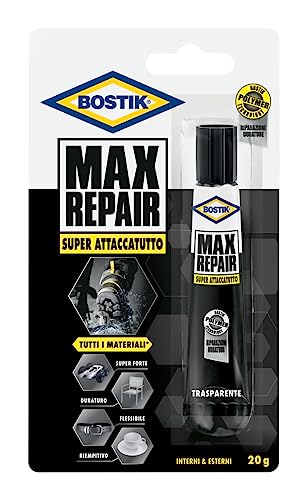 Bostik, Max Repair - Adhesivo 20g, Expo Bostik - Amazon Espagne à 5.05€