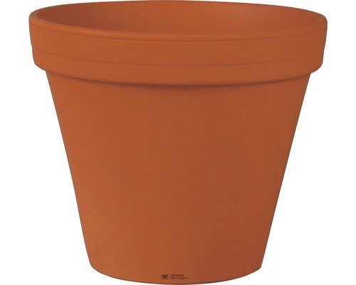 Pot à Fleurs en Argile ø 11 cm, Hauteur 10 cm, Terracotta... - Jardin & Extérieur Amazon France à 2.20€