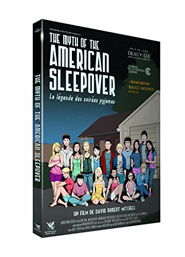Myth of the american sleepover - combo blu ray + DVD... - Beauté & Parfums Amazon Royaume-Uni à 5.90€