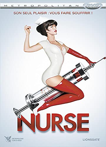 Nurse [Ã‰dition Collector Combo Blu-ray 3D + DVD]... - Jeux Vidéo & Consoles en promo à 29.04€