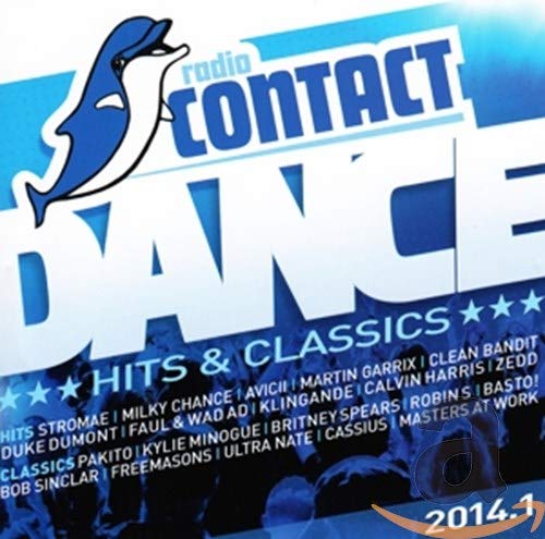 Various Artists - Contact Dance 2014/1 - Musique & Instruments Amazon Royaume-Uni à 10.53€
