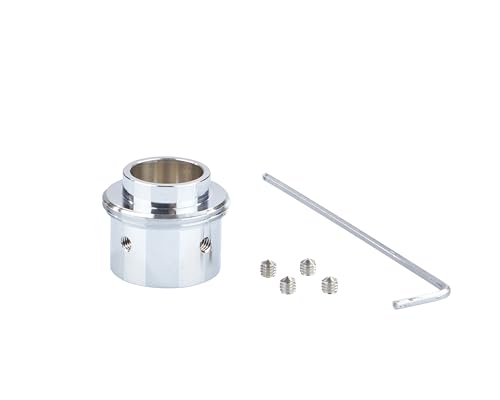 Eurotronic 700101 Danfoss RA, adattatore in metallo per... - Maison & Cuisine Amazon Italie à 8.99€