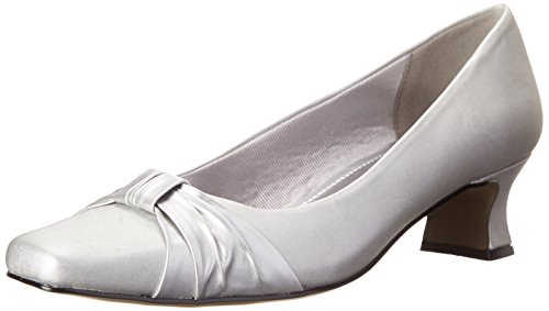 Easy Street Waive Waive Mujer, Color Plateado Satinado, 42... - Amazon Espagne à 30.56€