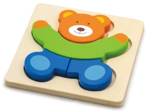 VIGA - Puzzle de Madera (516) - Jouets & Jeux en promo à 11.53€