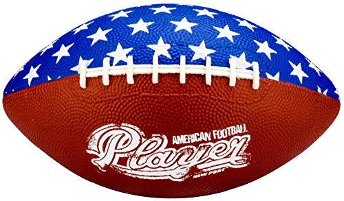 New Port American Football mini (22 x 13 cm||dunkelblau... - Sports & Fitness en promo à 11.61€