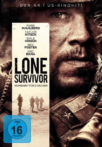 Lone Survivor en promo sur Amazon