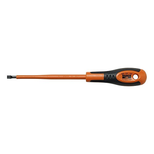 Bahco 623-3-100 Insulated Slotted Screwdriver... - Deal Amazon à 6.16€