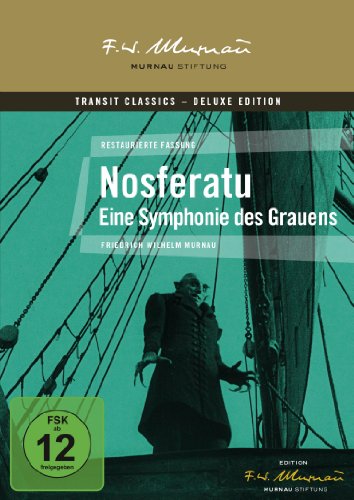 Nosferatu - Eine Symphonie des Grauens - Livres & eBooks en promo à 12.24€