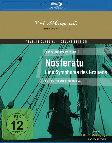Nosferatu - Eine Symphonie des Grauens [Alemania] [Blu-ray] - Amazon Espagne à 13.74€