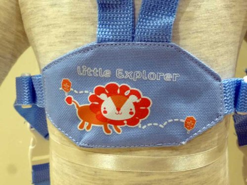 Maxtto Toddler Safety Harness and Reins (Blue, Little... - Maison & Cuisine Amazon Royaume-Uni à 1.49€