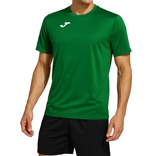 Joma Combi M/C, Maglietta Uomo, Verde, XXS - Beauté & Parfums en promo à 7.90€