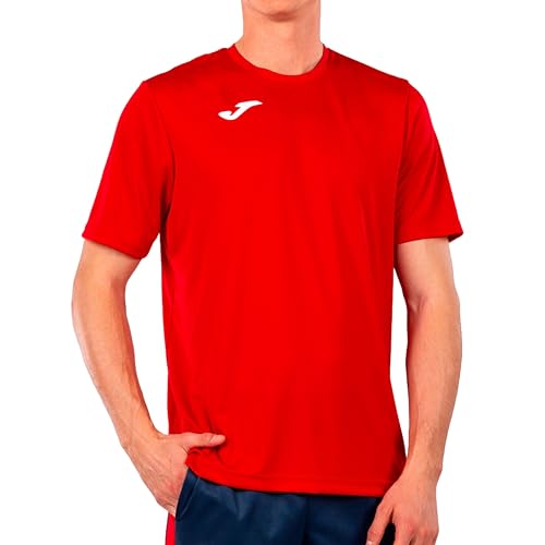 Joma Combi M/C, Maglietta Uomo, Rojo, XS - Beauté & Parfums Amazon Italie à 5.99€