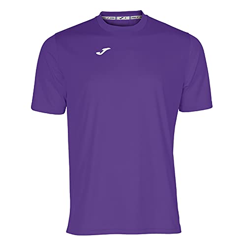 Joma Combi M/C, Maglietta Uomo, Viola, XXS - Beauté & Parfums Amazon Italie à 7.49€