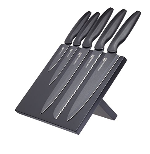 MasterClass Agudo Juego de cuchillos de acero inoxidable... - Toys & Games Amazon Spain à 28.39€